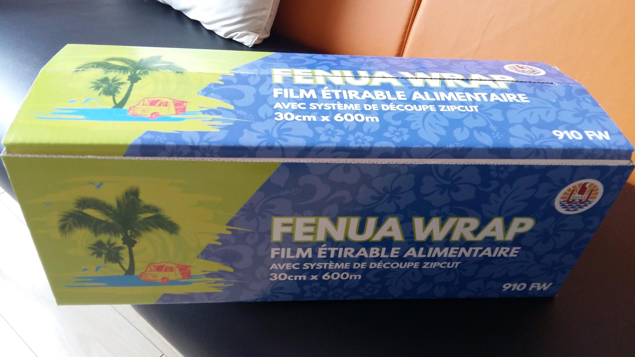 PVC تتشبث فيلم مربع ملون