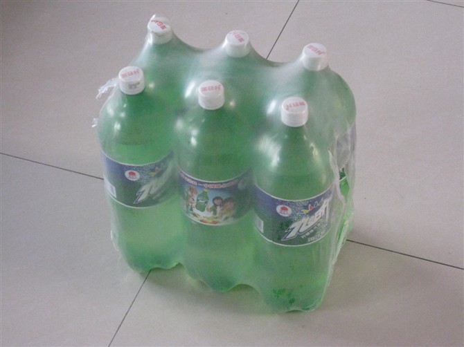 انخفاض كثافة البولي ايثيلين يتقلص الفيلم