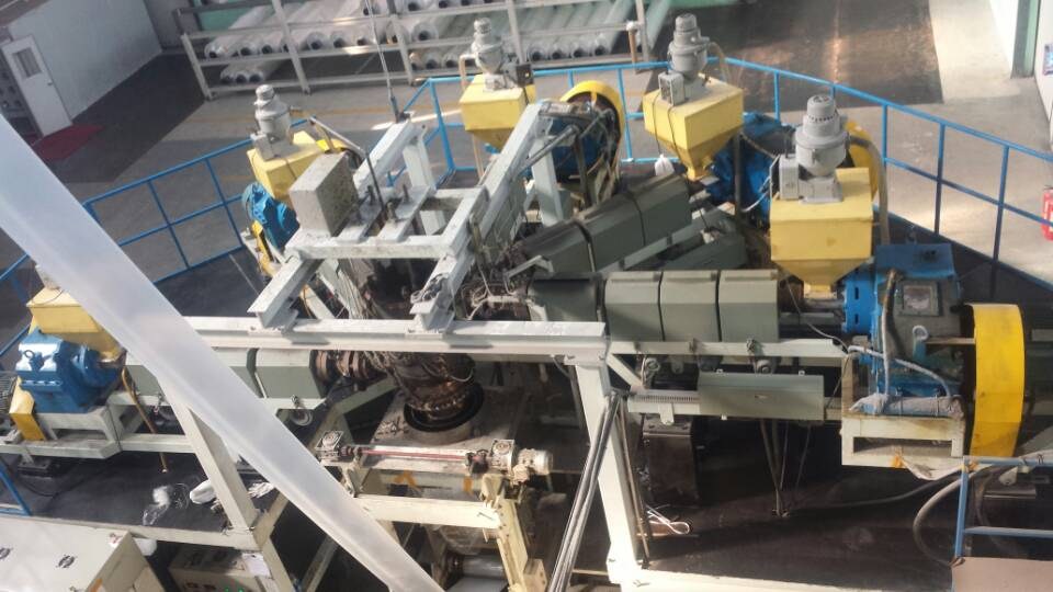 5 طبقة POF الطارد