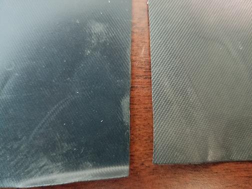 PVC ماتي غشاء أرضي