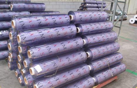 ورقة pvc لينة