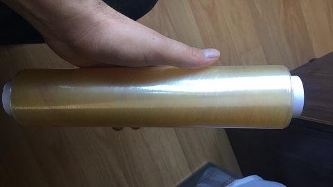 مواد تغليف بلاستيكية