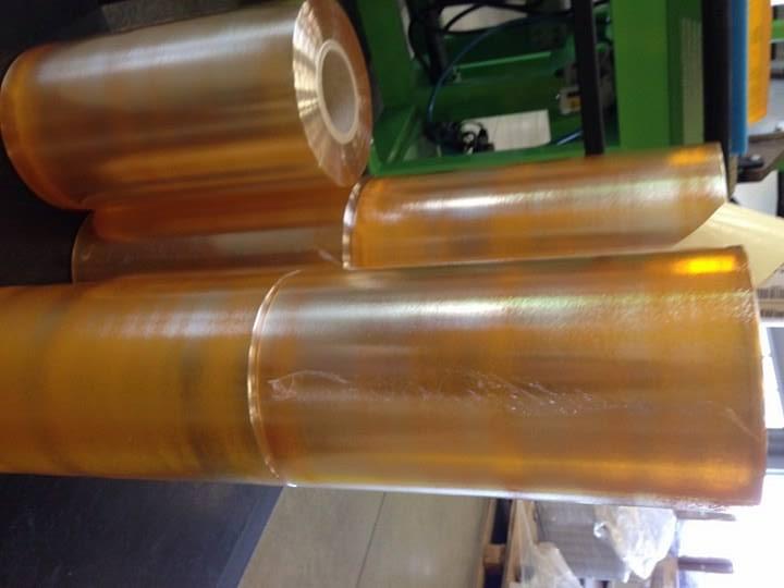 لفائف PVC تتشبث الفيلم