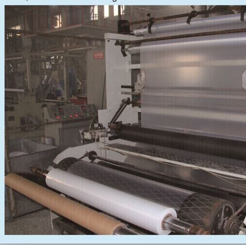 PE آلات انكماش الفيلم