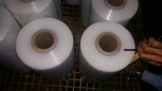 يتقلص الفيلم LDPE