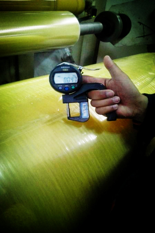 BOPP شريط الجامبو لفة