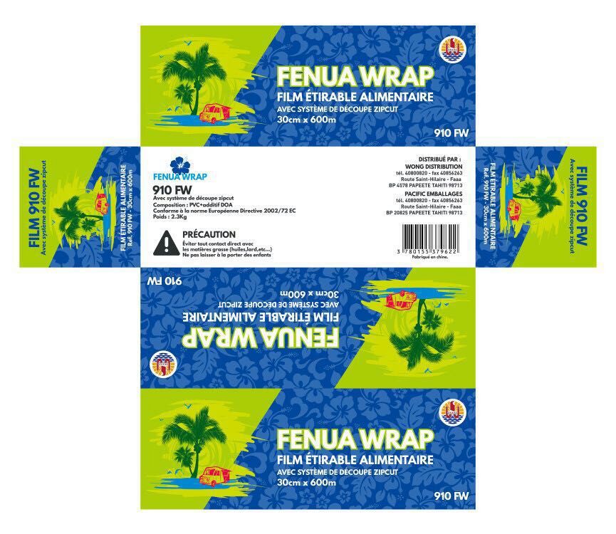 pvc food wrap sales@typp.cn