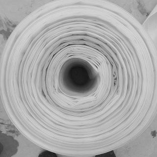 فيلم بلاستيكي بلاستيكي بدون ورقة أساسية