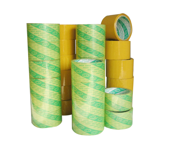 الأصفر BOPP tape.jpg