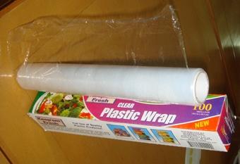 يتشبث LLDPE الفيلم