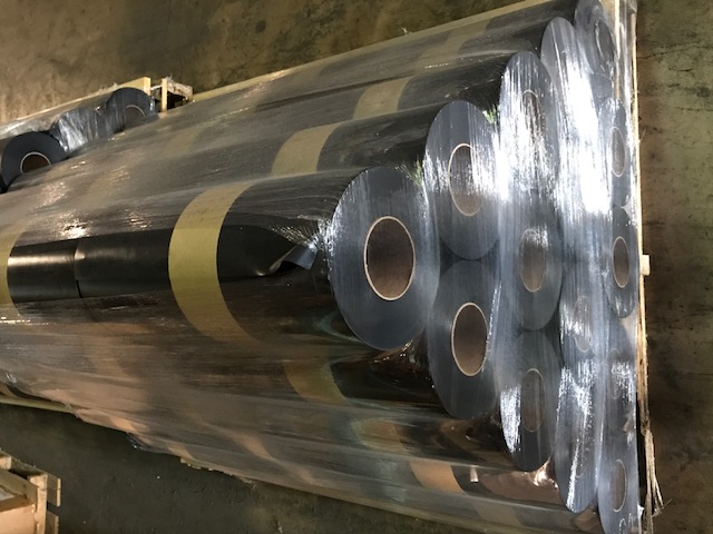 HDPE تغليف غشاء أرضي