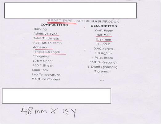كرافت الشريط التقنية data.JPG