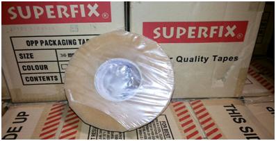 500 متر BOPP tape.JPG