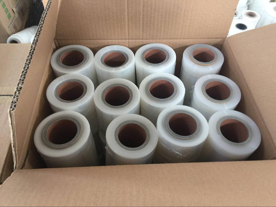 لفات صغيرة تمتد الفيلم