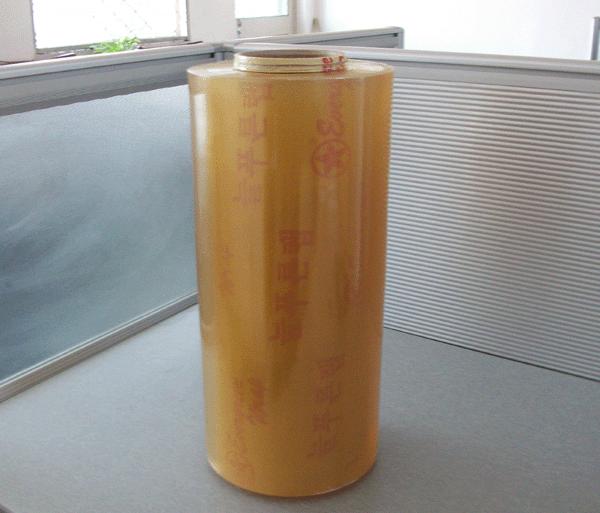 فيلم PVC تتشبث