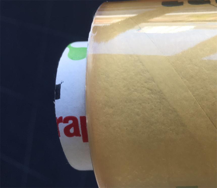 فيلم PVC الشفاف عالية التشبث