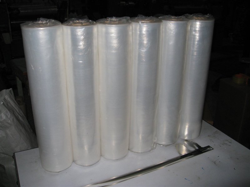 لفة تمتد فيلم اليدوي