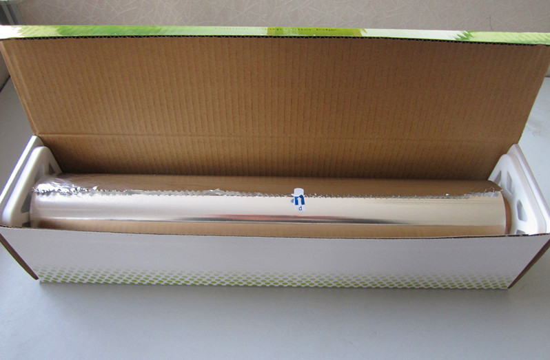 ورق ألومنيوم