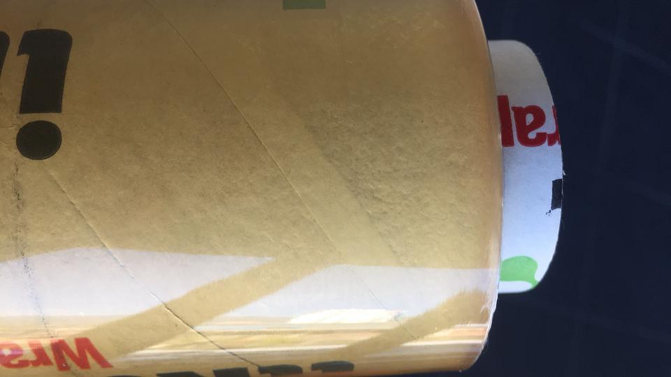 PVC الغذاء تتشبث التفاف الفيلم