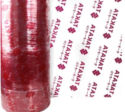 LLDPE طباعة فيلم Plalet Wrap Plalet Wrap